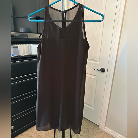 EUC I.N. San Francisco Black Dress - Picture 2 of 3